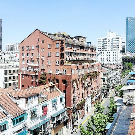 Ji Hotel 上海市 エクステリア 写真