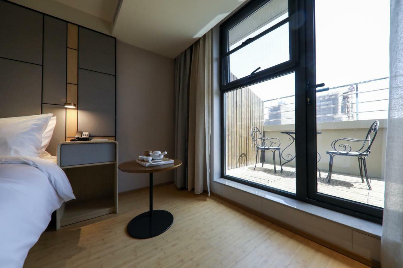Ji Hotel 上海市 エクステリア 写真
