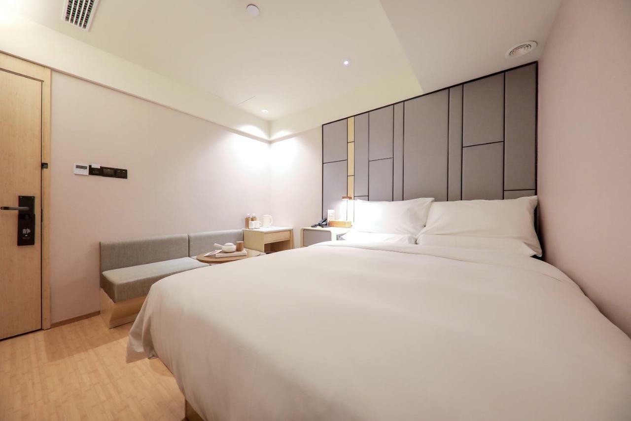 Ji Hotel 上海市 エクステリア 写真