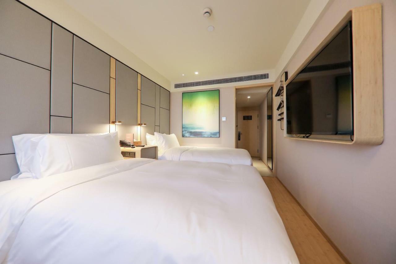 Ji Hotel 上海市 エクステリア 写真
