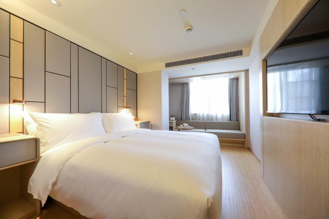 Ji Hotel 上海市 エクステリア 写真