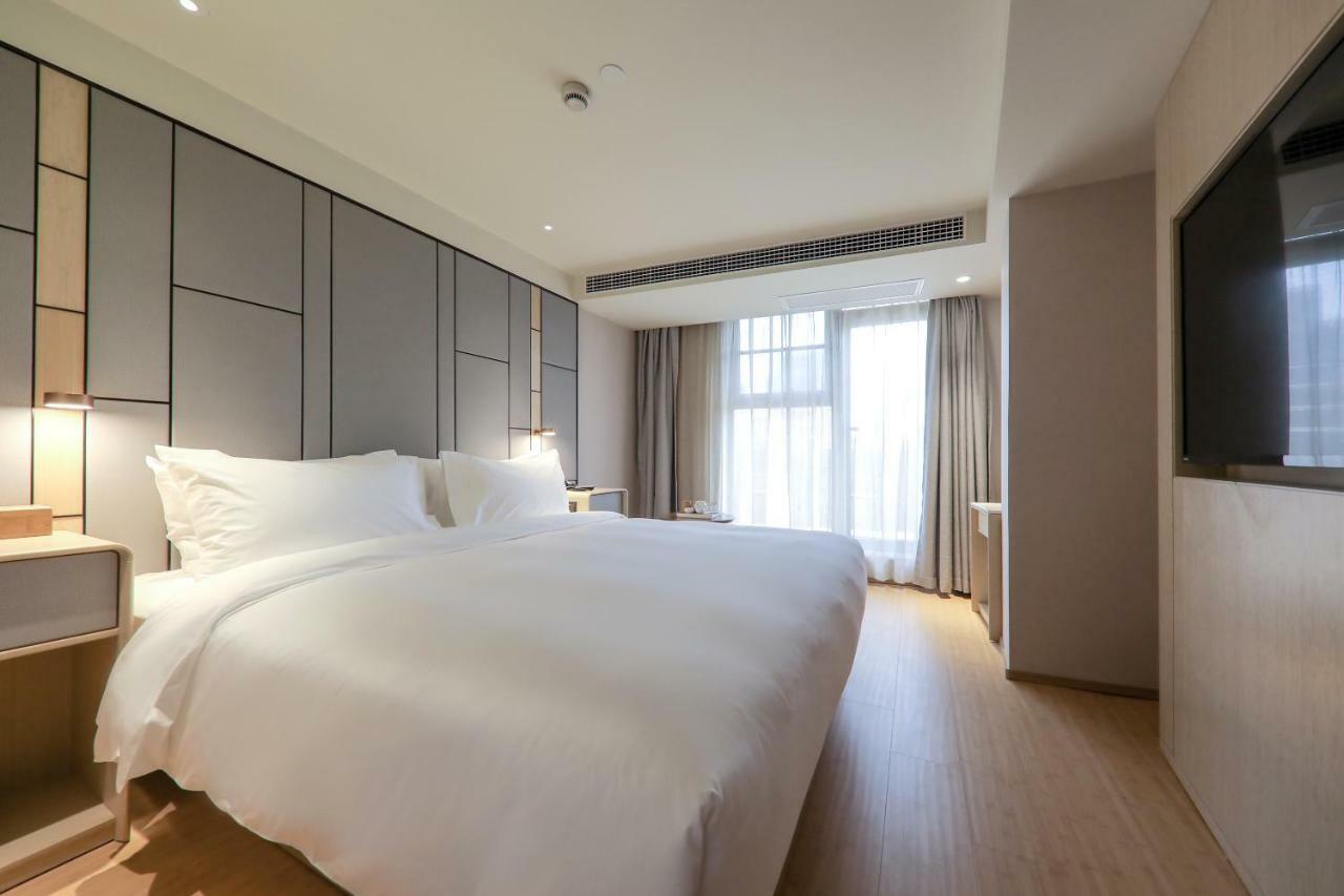 Ji Hotel 上海市 エクステリア 写真