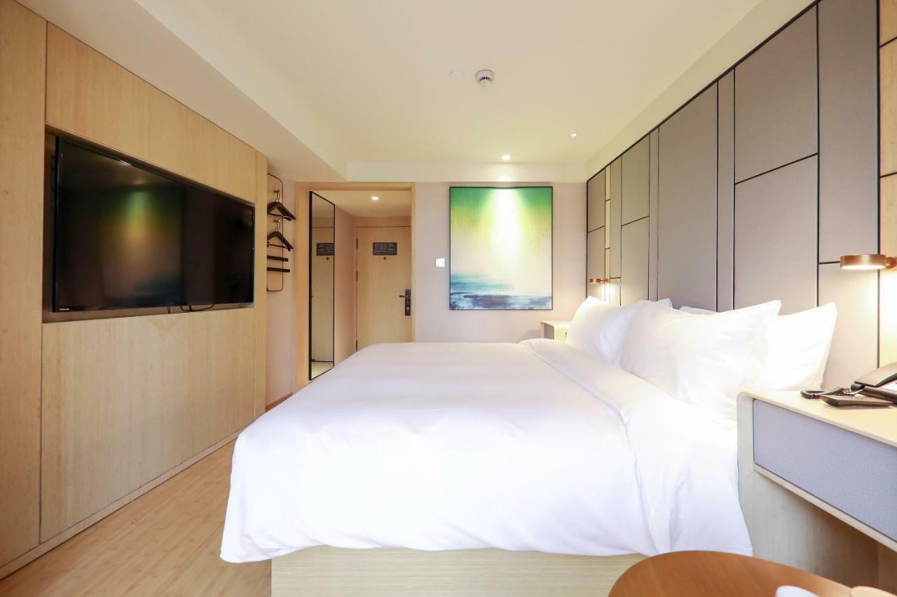 Ji Hotel 上海市 エクステリア 写真