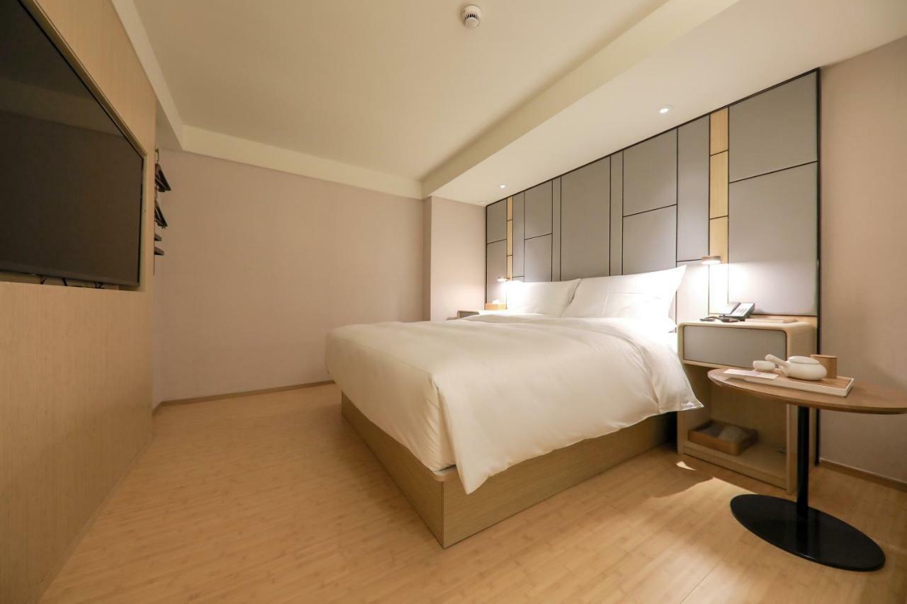Ji Hotel 上海市 エクステリア 写真