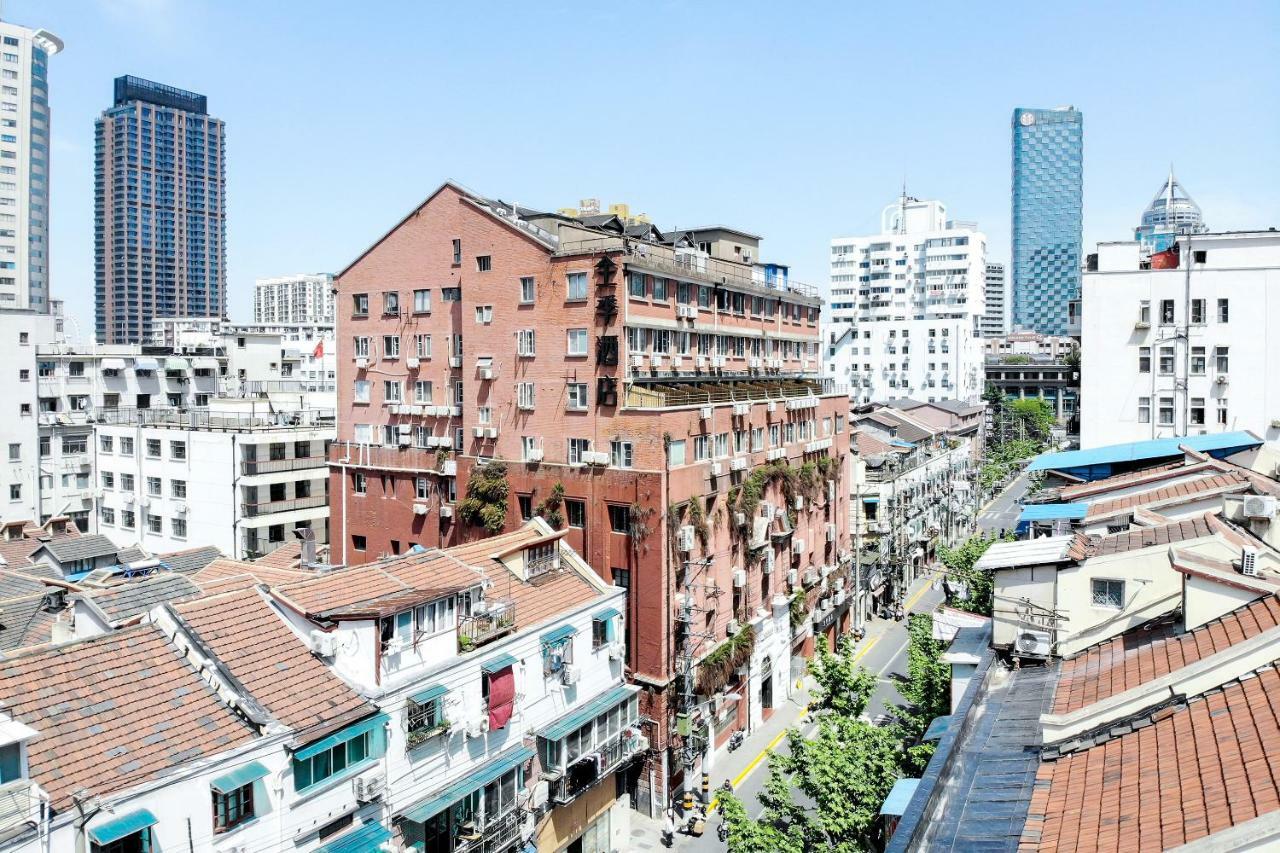 Ji Hotel 上海市 エクステリア 写真