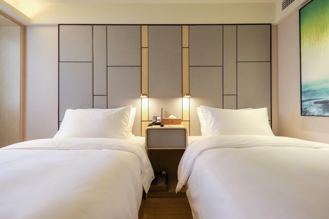 Ji Hotel 上海市 エクステリア 写真