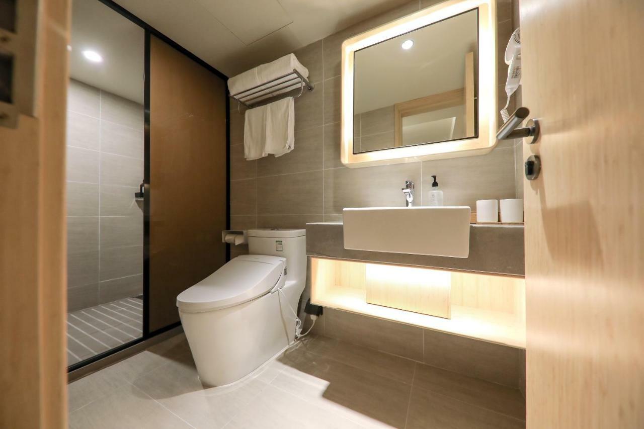 Ji Hotel 上海市 エクステリア 写真