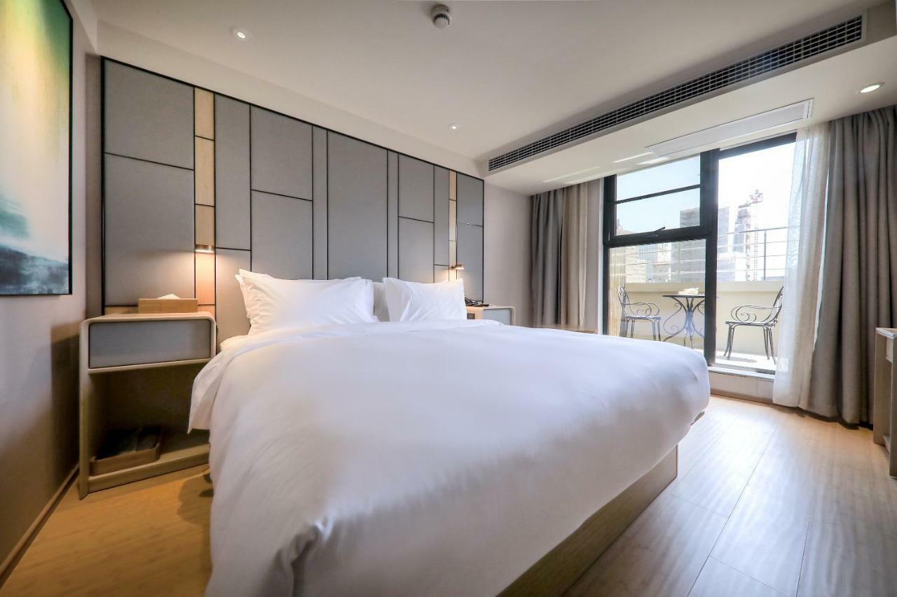 Ji Hotel 上海市 エクステリア 写真