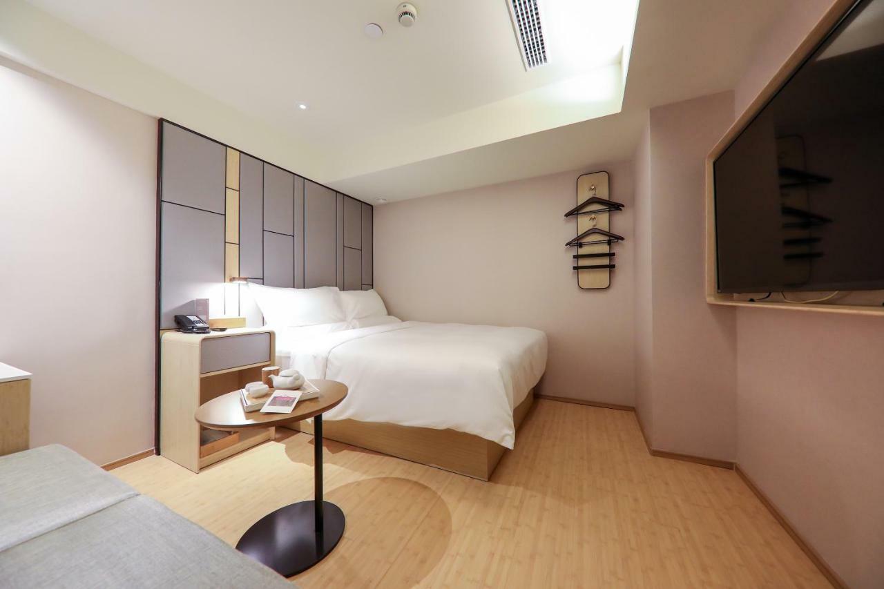 Ji Hotel 上海市 エクステリア 写真